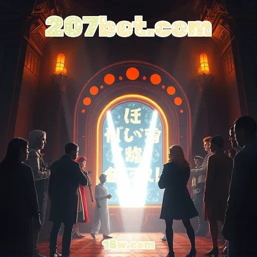 207bet.com: Experiência Imperdível em Caça-Níqueis Online