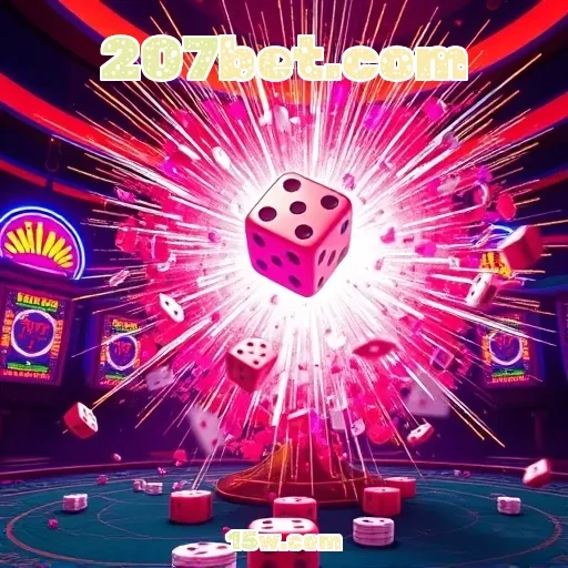 207bet.com: A Revolução em Jogos Online que Você Precisa Conhecer