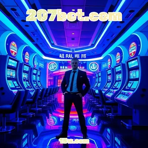 207bet.com: Atraia a Sorte com Jogos Empolgantes e Diversos